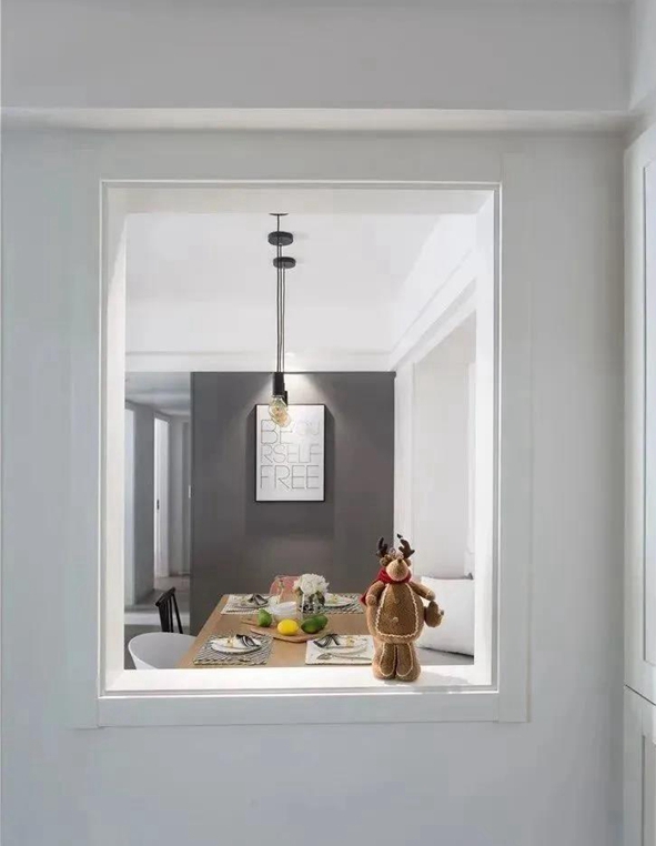 采光弄潮儿,室内窗真香!